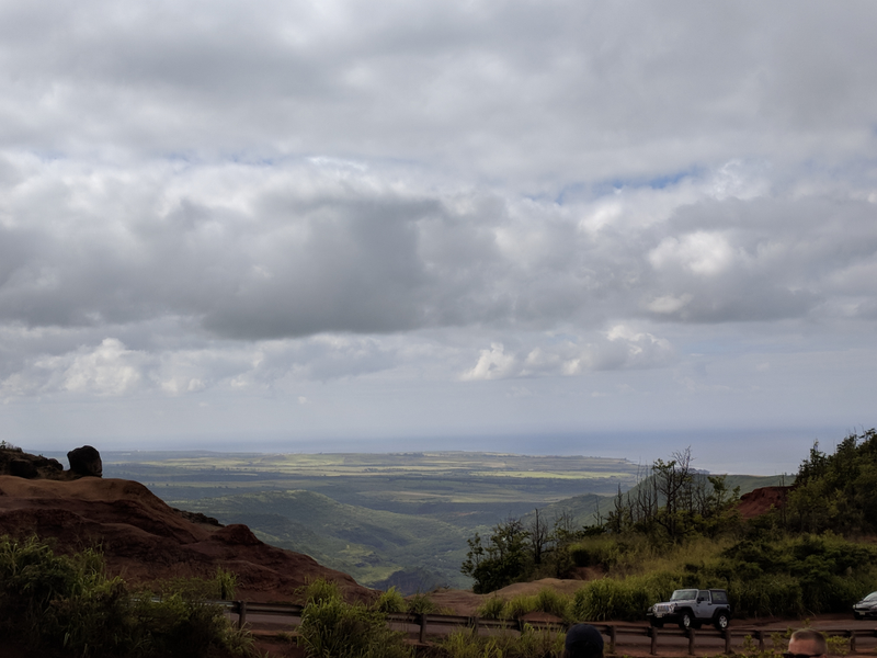 Illustration for article titled Waimea Canyon photo dump